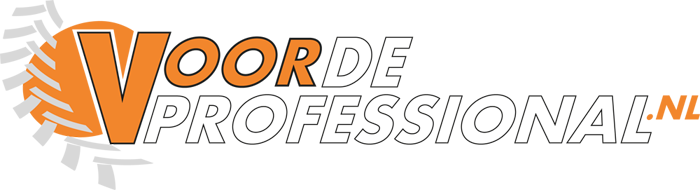 logo voor de professional